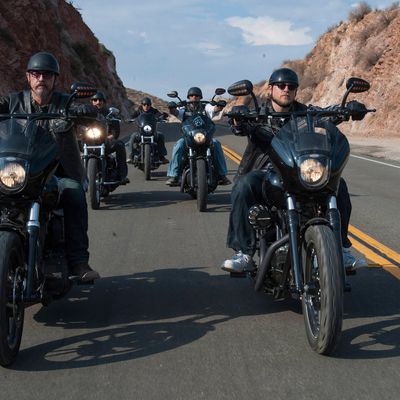 Sons of Anarchy - streaming tv show online