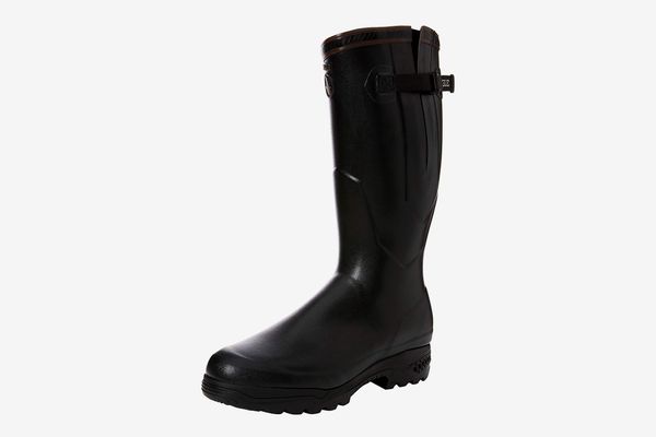 Ladies Black Studded & Strapped Wellies Womens Wellington Boots Sizes 3 to 8 