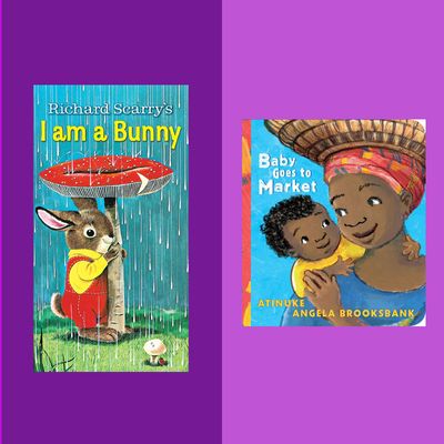 Best books for baby hot sale shower