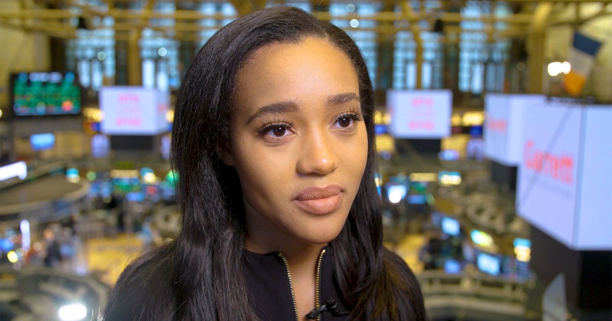 Lauren Simmons is the NYSE’s Only Fulltime Female Trader