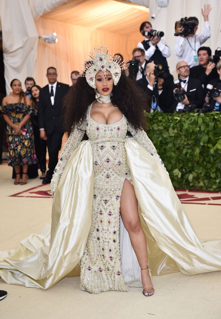 The Best Met Gala Red Carpet Looks of All Time