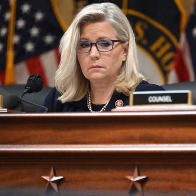 Liz Cheney Alleges January 6 Witnesses Are Being Intimidated