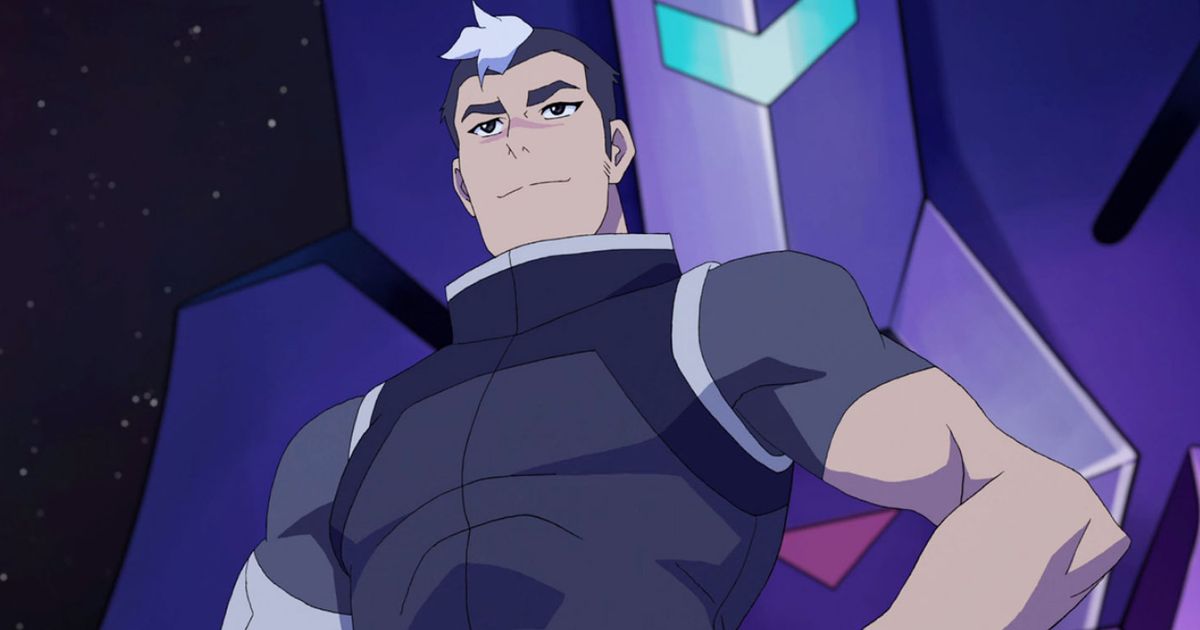Voltron Legendary Defender Had A Gay Character All Along 5784