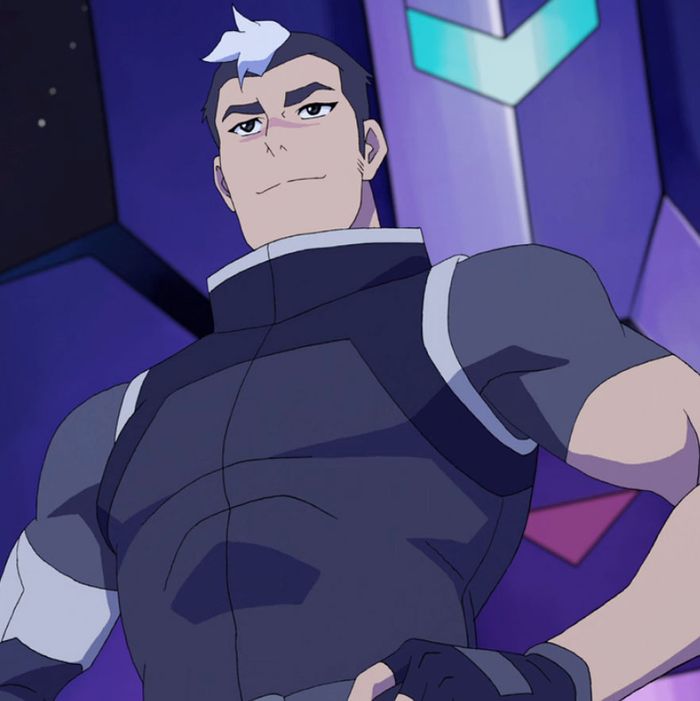 Voltron: Legendary Defender Had a Gay Character All Along