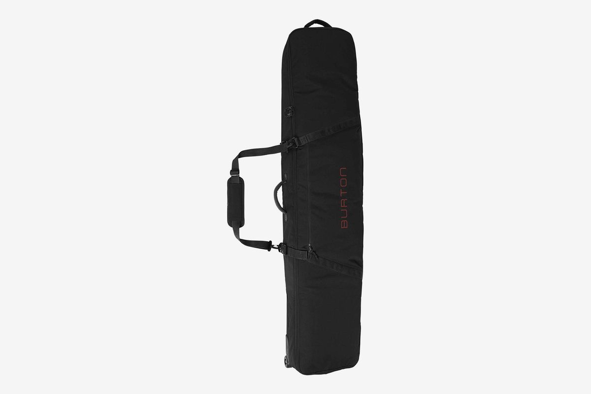 Snowboard bag fully padded snowboard travel bag gray 2019 model New 160cm 