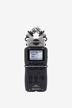 Zoom H5 4-Track Portable Recorder for Audio for Video, Music, and Podcasting