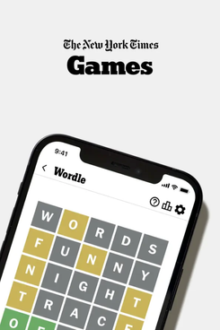 NYT Games App