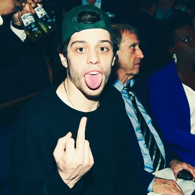 Pete Davidson.