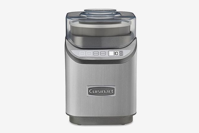 Cuisinart Electronic Ice Cream Maker