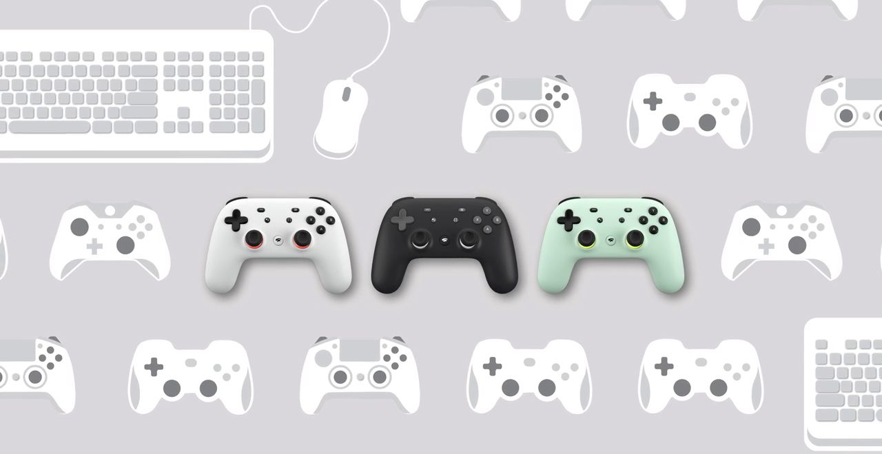 Google Stadia joins Wii U and PSX in the list of video game