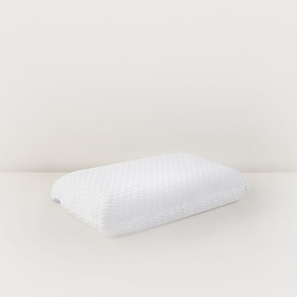 The Best Budget Foam Pillow We Tested Is on Sale at