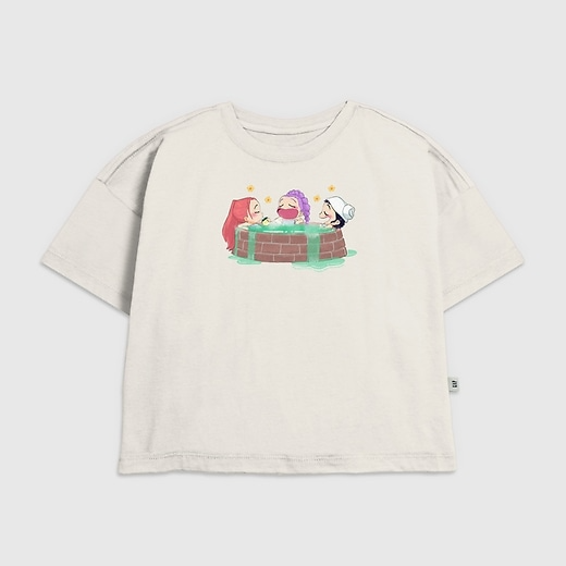 Gap Kids K-Pop Demon Hunters Chibi Huntrix Graphic T-Shirt