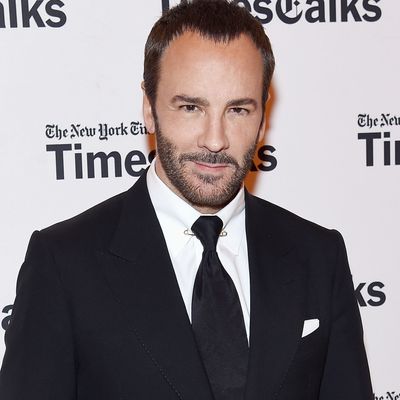 Tom Ford Is Moving Back to America, Comments on Trump