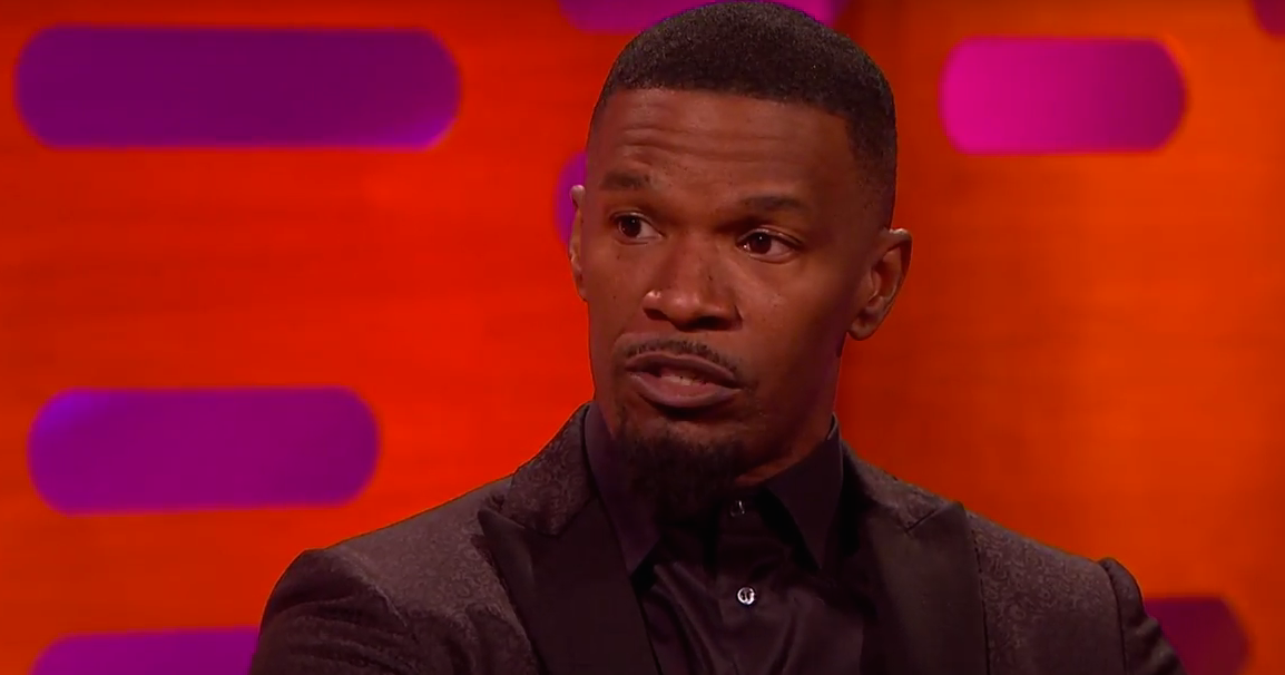 Thank or Blame Jamie Foxx for Launching Ed Sheeran’s Career