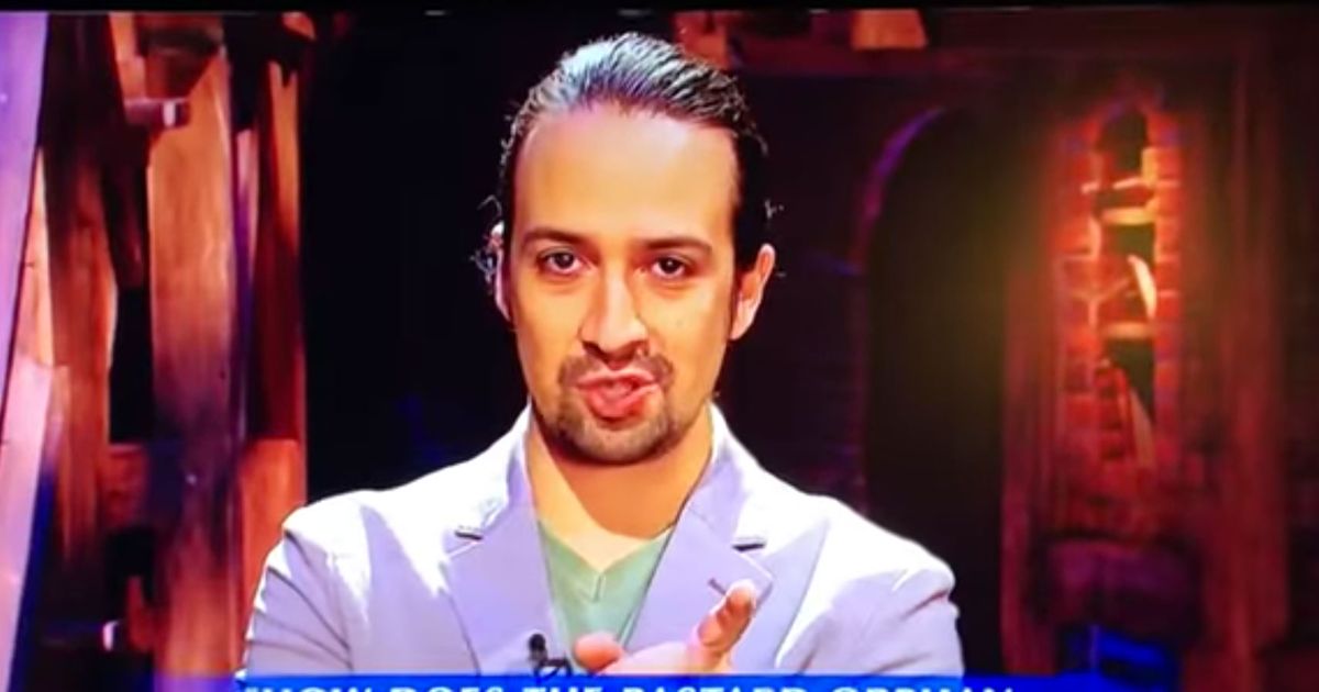 Lin Manuel Miranda Rapping What Did You Miss? Lin-Manuel Miranda Rapping Hamilton Clues on Jeopardy