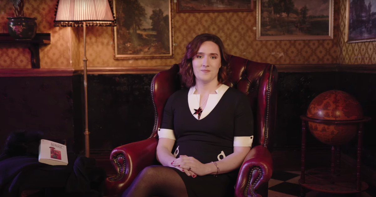 Philosophy Tube Creator Abigail Thorn comes out as Trans