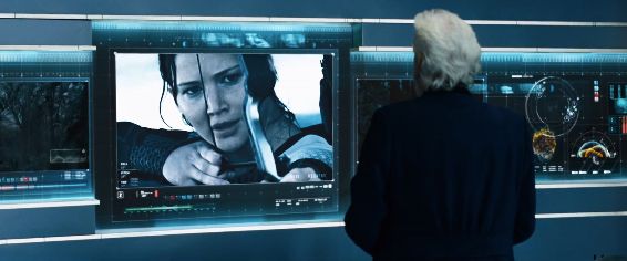 11 GIFs from The Hunger Games teaser