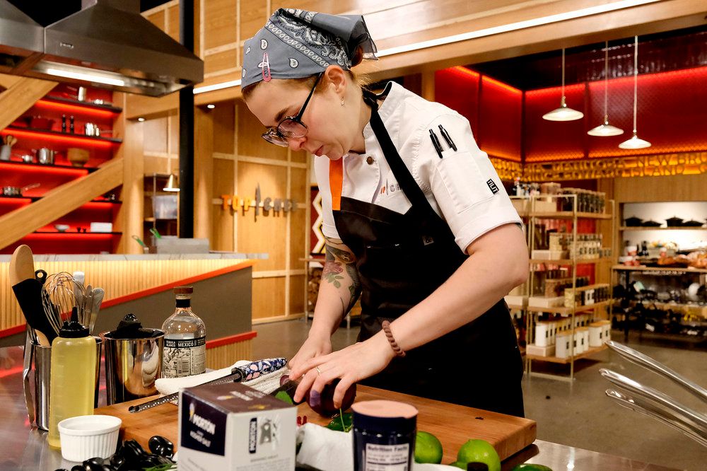 Top Chef Recap: Stunt Queens