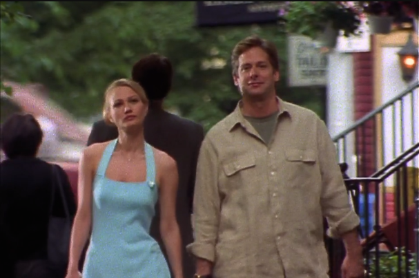 Male Jerks in the Sex and the City Pilot: An Oral History