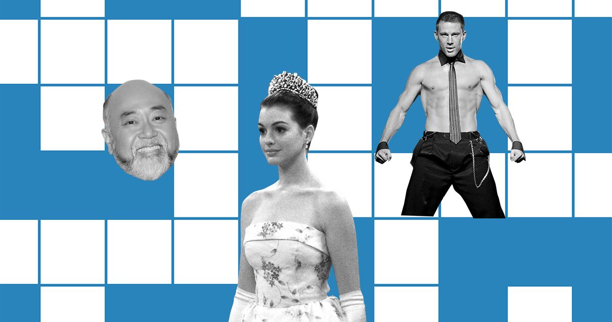 Vulture 10x10 Crossword Puzzle Wednesday, April 13