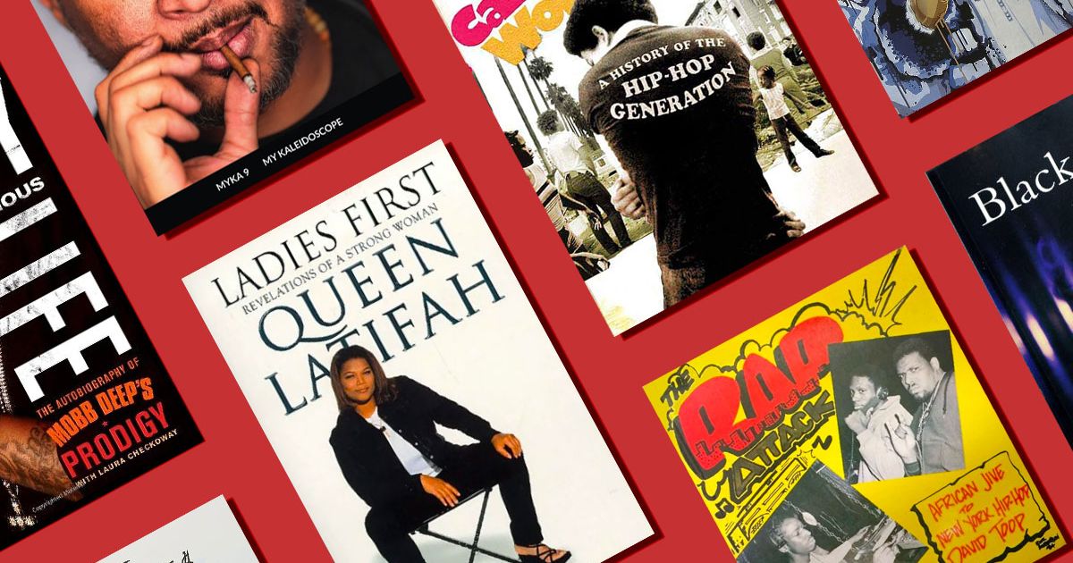 The Best Hip-Hop Books