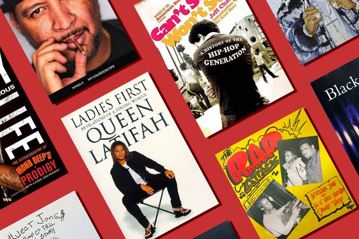 The Best Hip-Hop Books