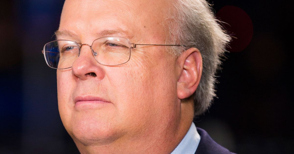 Karl Rove Still in PostTraumatic Shock From Bush Administration