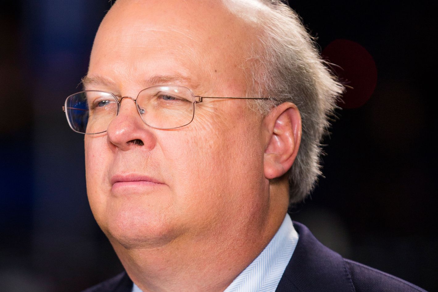 Download Karl Rove Bush Gif