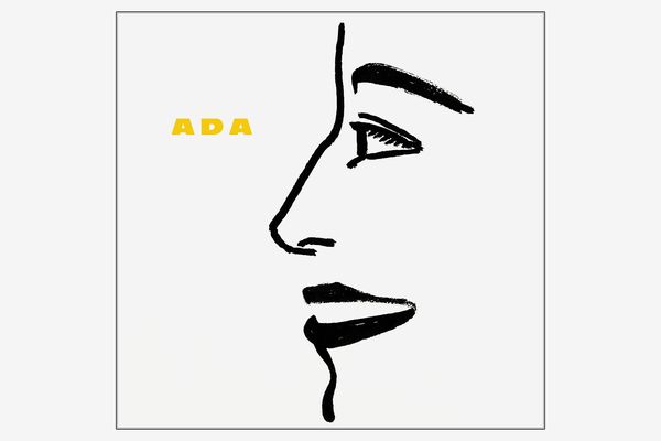Ada by Alex Katz