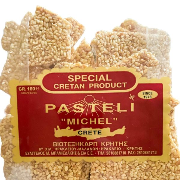 Pasteli “Michel”