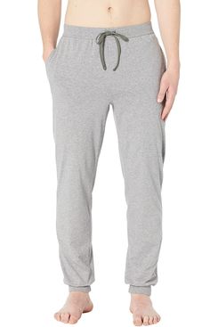 Boss Stretch Cotton Lounge Pants