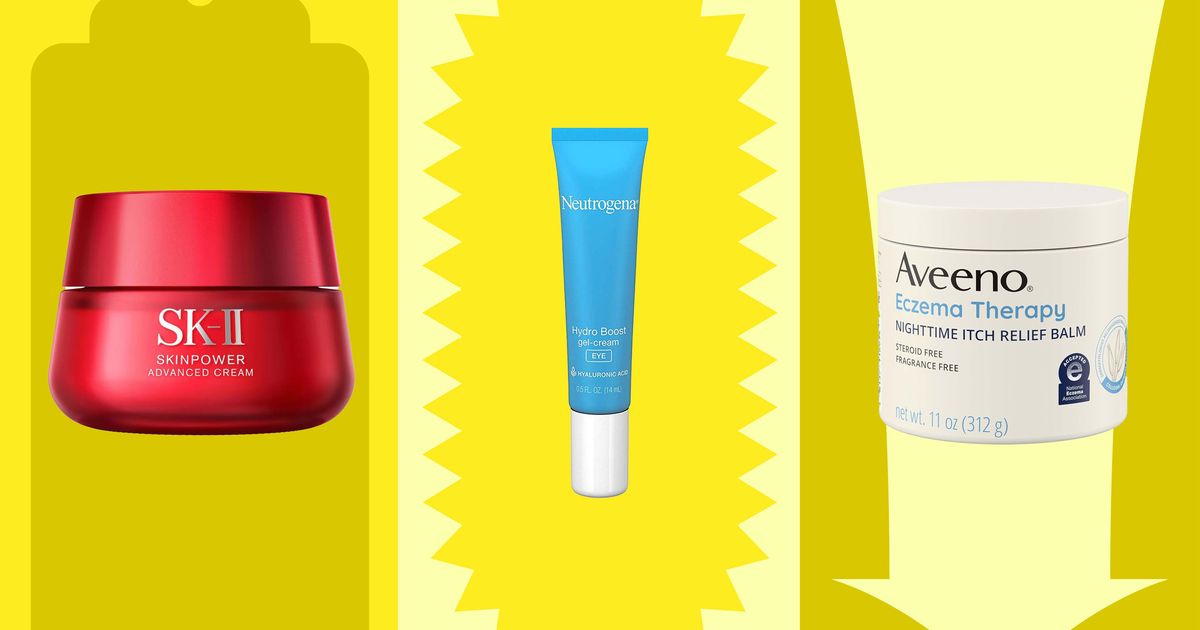 28 On-Sale Skin-Care Products to Soothe Dry Winter Skin