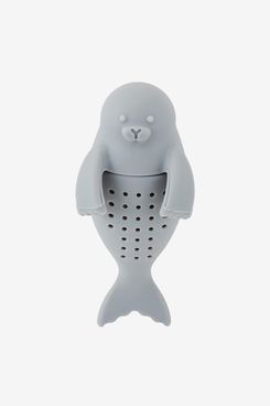 True Zoo Sea Lion Silicone Tea Infuser