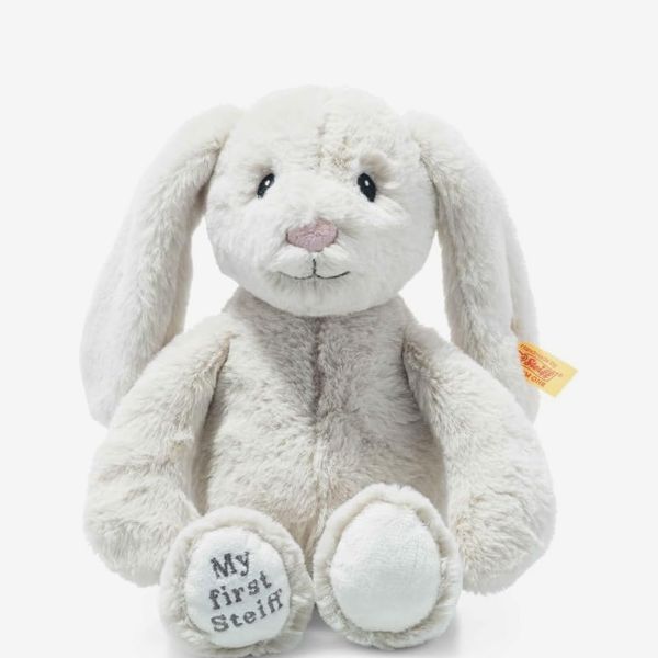 Steiff Soft Cuddly Friends My First Hoppie Rabbit