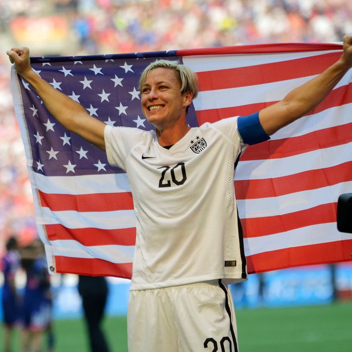 abby wambach