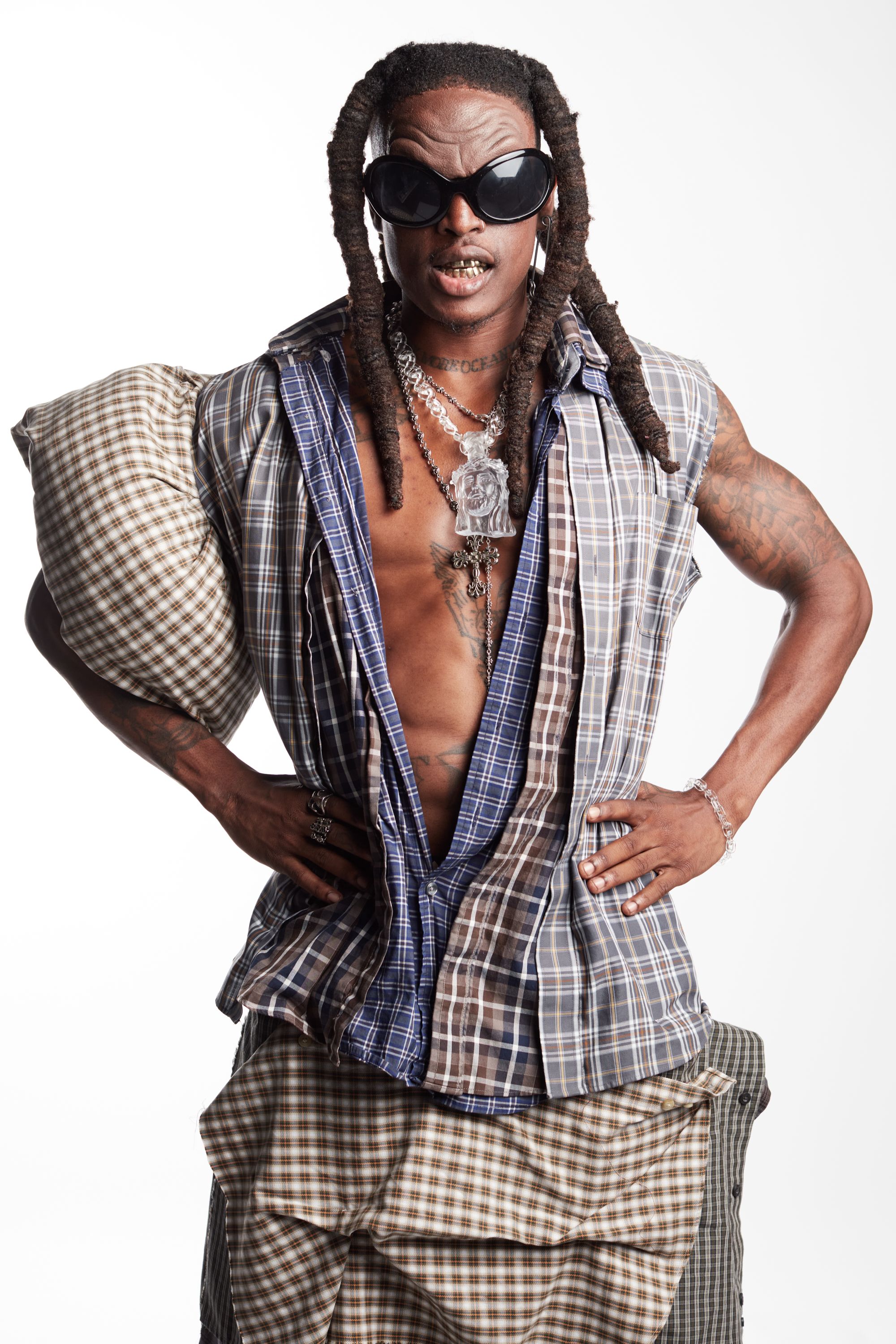 Raul Lopez’s Luar Closed Out Fashion Week: Photos