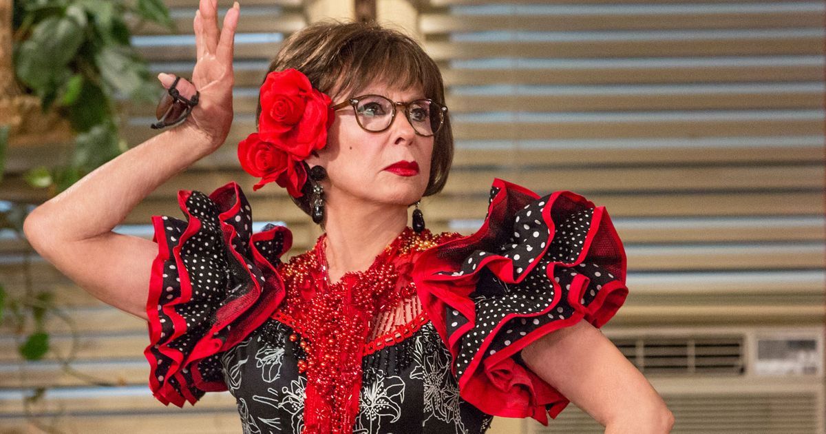 One Day at a Time: In Praise of Rita Moreno