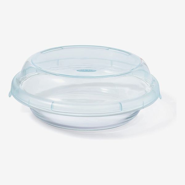 OXO Good Grips Glass Pie Plate With Lid
