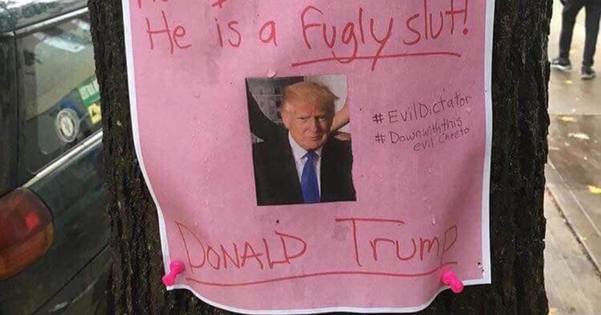 Donald Trump in Mean Girls Will Get You Through Your Day