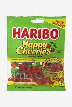 Haribo Bite Size Happy Cherries, 4 Oz Bag