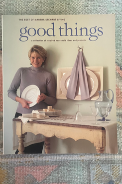 ‘Good Things,’ by Martha Stewart