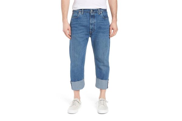 Levi’s Straight Leg Jeans