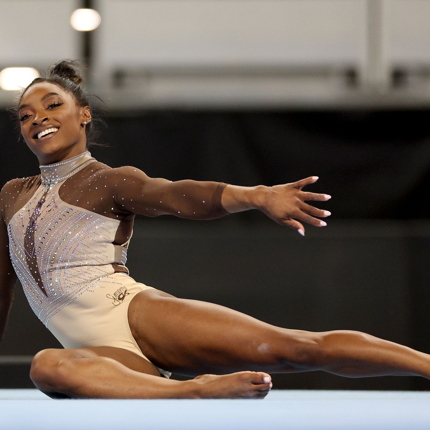 Takeaways From the Simone Biles Netflix Docuseries