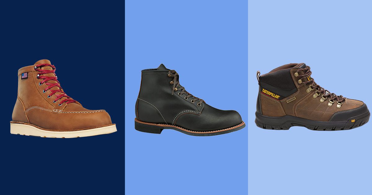 15 Best Work Boots for Men The Strategist