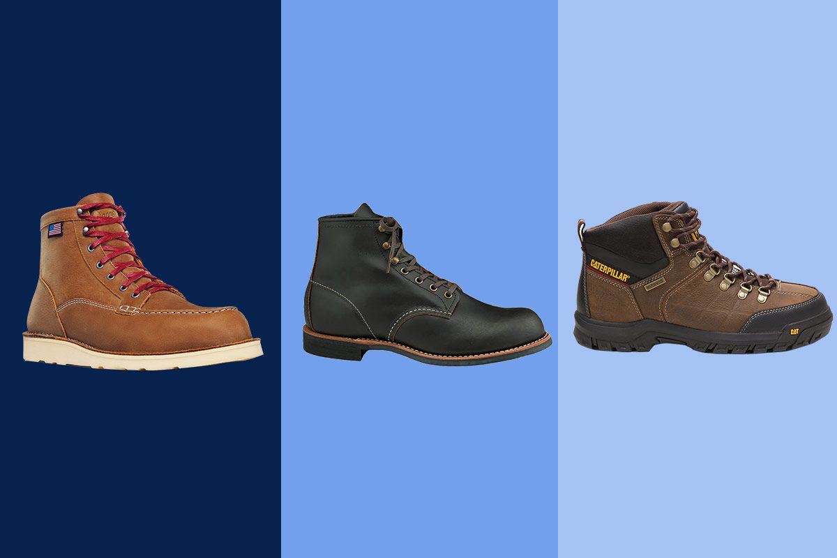 15 Best Work Boots for Men 2020 | The 