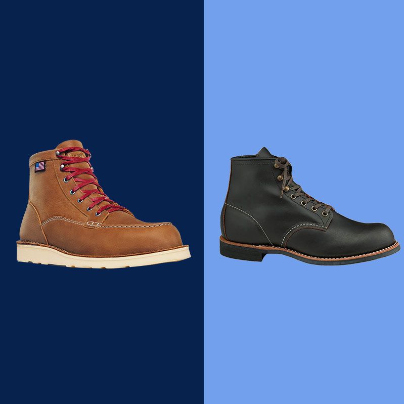 the best comfortable work boots