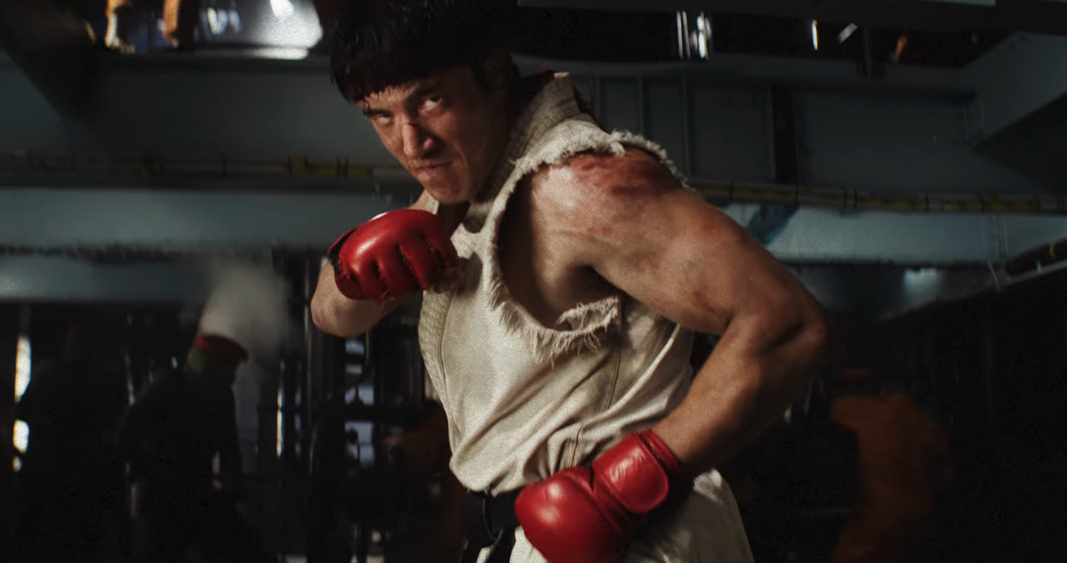 ‘Street Fighter’ Movie Trailer Introduces the Characters