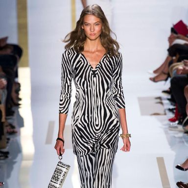 Robin Givhan: Designing for the Ladies at DVF, Victoria Beckham ...