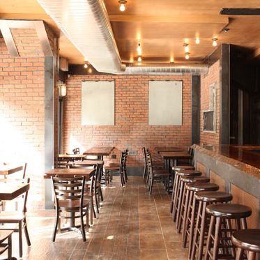 Meatball Factory interior.