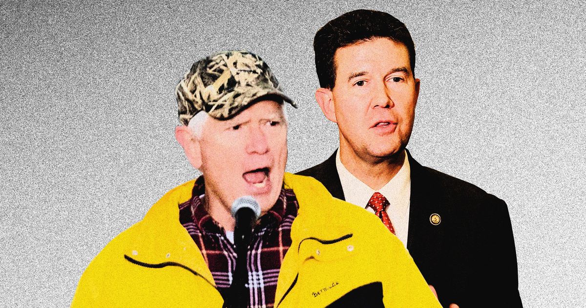 Alabama’s 2022 Republican Senate Primary Is Already Chaotic